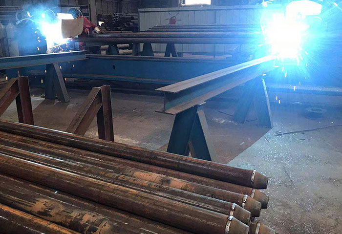 巩义网架钢结构工程有限公司