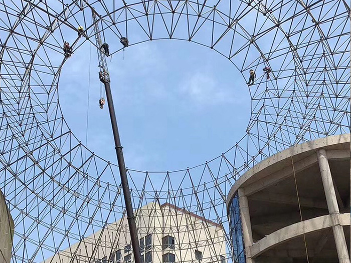 巩义网架钢结构工程有限公司