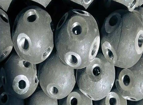 巩义螺栓球网架的施工方案